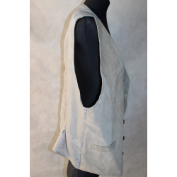 KAMIZELKA MOTOR SKÓRA MATERIAŁ rozm. L